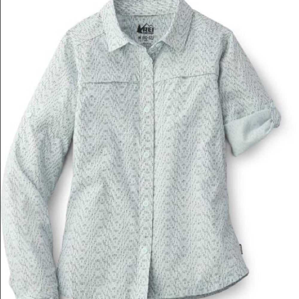 REI COOP Girls Performance Shirt